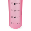 Láhev Oxybag OXY Click 600 ml Pastelini růžová