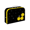 Školní kufřík Oxybag - lamino 34 cm Smiley World