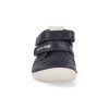 S070 61533B barefoot detske kotnikove boty d d step s070 61533b modre 3