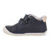 S070 61533B barefoot detske kotnikove boty d d step s070 61533b modre 4
