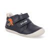 S070 61533B barefoot detske kotnikove boty d d step s070 61533b modre 1