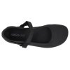 CBBW BLCK barefoot baleriny xero shoes cassie knit black 6