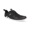 PRCW BKWH barefoot damske tenisky xero shoes prio easy on black white 1