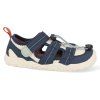 Barefoot dětské sportovní sandály Joma - BFDRUJS2605V Drua modré