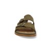 K201881 006 barefoot damske boty camper bekka romero llucsand miel green 3