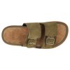 K201881 006 barefoot damske boty camper bekka romero llucsand miel green 6