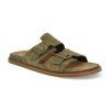 K201881 006 barefoot damske boty camper bekka romero llucsand miel green 1
