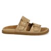 K201881 003 barefoot damske boty camper bekka oat llucsand miel brown 2
