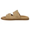 K201881 003 barefoot damske boty camper bekka oat llucsand miel brown 4