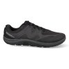 J00003289 barefoot panske tenisky merrell trail glove 8 black 2
