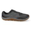 J00004900 barefoot panske tenisky merrell trail glove 8 black gum 2