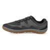 J00004900 barefoot panske tenisky merrell trail glove 8 black gum 4