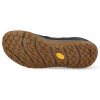J00004900 barefoot panske tenisky merrell trail glove 8 black gum 7