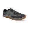 J00004900 barefoot panske tenisky merrell trail glove 8 black gum 1