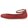 TULIP 3 CHERRY barefoot baleriny shapen tulip 3 0 cherry n cervene 4