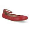 TULIP 3 CHERRY barefoot baleriny shapen tulip 3 0 cherry n cervene 1