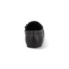 SHPN085BL barefoot damske mokasiny shapen versa n black 5