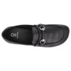 SHPN085BL barefoot damske mokasiny shapen versa n black 6