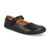 CHIVES 100 barefoot damske baleriny ok bare modre 1