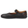 CHIVES 100 barefoot damske baleriny ok bare modre 4