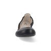 WBALBKBK barefoot baleriny aylla balerina cerna 2 3