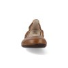 WBALBRFBK barefoot baleriny aylla balerina hneda 3