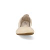 WBALBGNT barefoot baleriny aylla balerina kremova 3