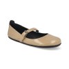 WBALTAPBK UR LACK barefoot baleriny aylla balerina lakovane taupe 1