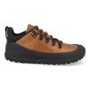 MRUMEBRBK barefoot panske outdoorove boty aylla rumi evo hnede 2