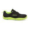 XZH0298BK barefoot detske tenisky saguaro kids cocoa cerne 2