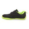 XZH0298BK barefoot detske tenisky saguaro kids cocoa cerne 4