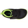 XZH0298BK barefoot detske tenisky saguaro kids cocoa cerne 6