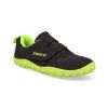 XZH0298BK barefoot detske tenisky saguaro kids cocoa cerne 1