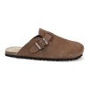NB24787 barefoot pantofle natural barefoot bolero hnede 2