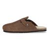 NB24787 barefoot pantofle natural barefoot bolero hnede 4