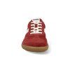 08L097.301 200 barefoot boty koel francie ii suede 3 0 red 3
