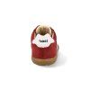 08L097.301 200 barefoot boty koel francie ii suede 3 0 red 5