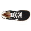 08L097.301 000 barefoot boty koel francie ii suede3 0 black 6