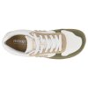 60840 C59390 barefoot damske tenisky mtng plity kaky bow blanco 6