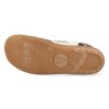 60840 C59390 barefoot damske tenisky mtng plity kaky bow blanco 7