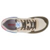 60857 C59384 barefoot damske tenisky mtng plity kaky nylone crudo 6