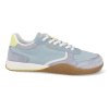 60957 C60167 barefoot damske tenisky mtng nylon azul claro nappa leather amarillo 2