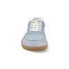 60957 C60167 barefoot damske tenisky mtng nylon azul claro nappa leather amarillo 3