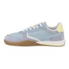 60957 C60167 barefoot damske tenisky mtng nylon azul claro nappa leather amarillo 4