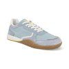 60957 C60167 barefoot damske tenisky mtng nylon azul claro nappa leather amarillo 1