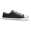 84850 C47357 barefoot panske tenisky mtng canver negro 2