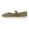 60947 C51377 barefoot damske tenisky mtng canver kaky 4