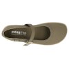 60947 C51377 barefoot damske tenisky mtng canver kaky 6