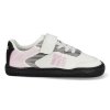 49320 C26869 barefoot detske boty mtng action pu blanco negro 2