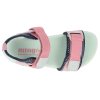 49345 C59697 barefoot detske boty mtng town rosa nylon aguamarina 6